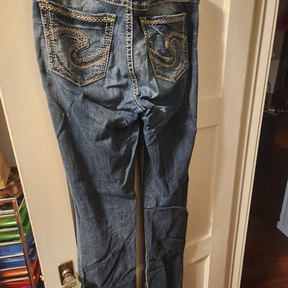 Tall Jeans - Picture 2 of 2